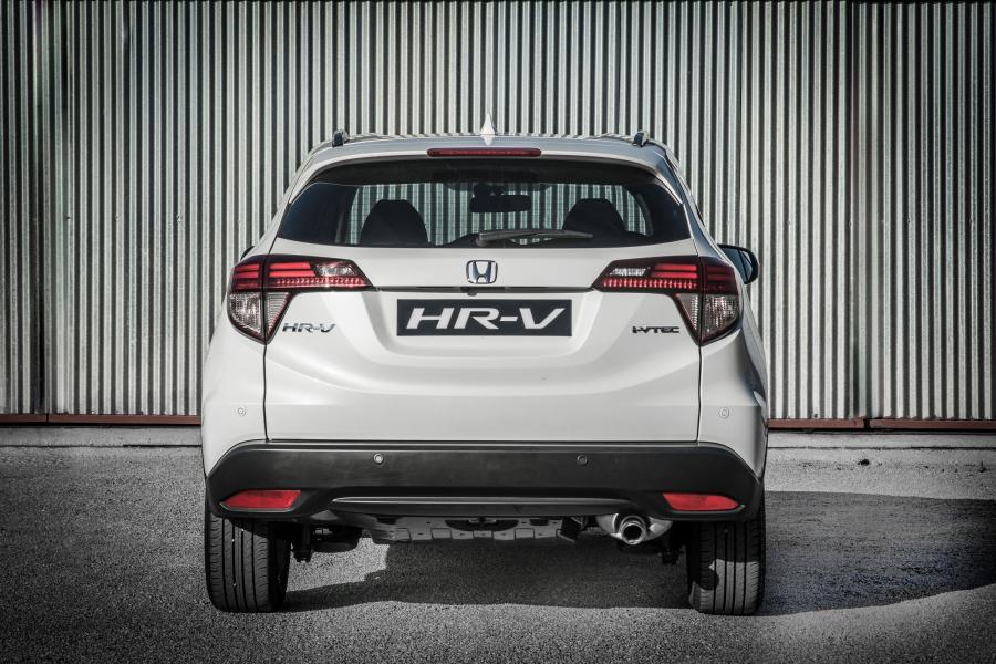 Honda HR-V 2015 года  (ZA) (фото 7 из 20)